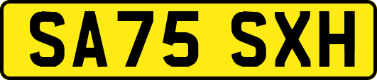 SA75SXH