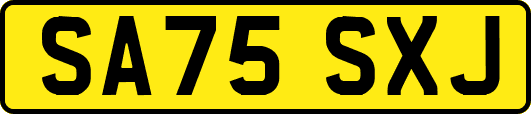 SA75SXJ