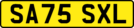 SA75SXL