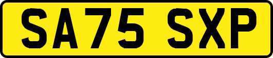 SA75SXP