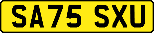 SA75SXU