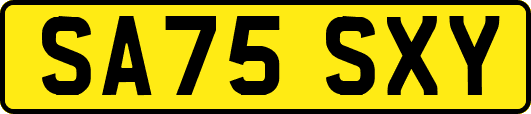 SA75SXY