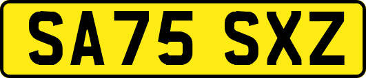 SA75SXZ