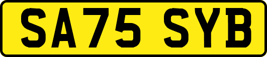 SA75SYB