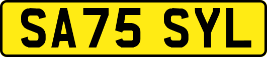 SA75SYL