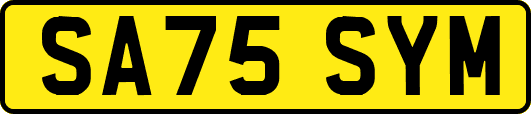 SA75SYM