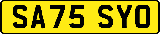 SA75SYO