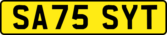 SA75SYT