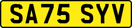 SA75SYV