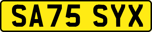 SA75SYX