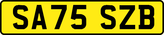 SA75SZB