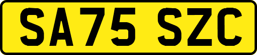 SA75SZC