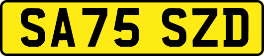 SA75SZD