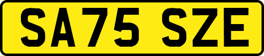 SA75SZE