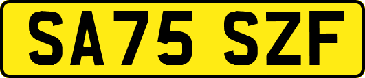 SA75SZF