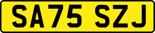 SA75SZJ