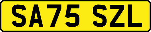 SA75SZL