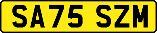 SA75SZM