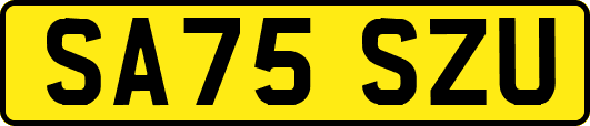 SA75SZU