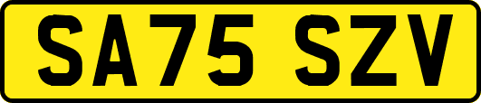 SA75SZV
