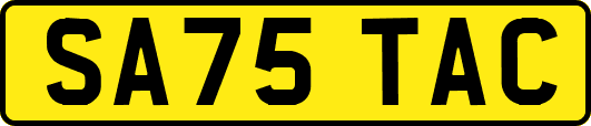 SA75TAC