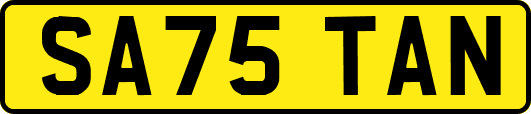 SA75TAN