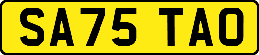 SA75TAO