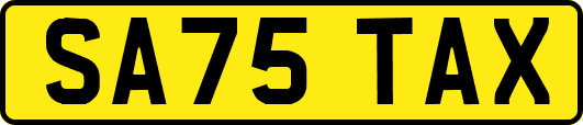 SA75TAX