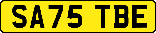 SA75TBE