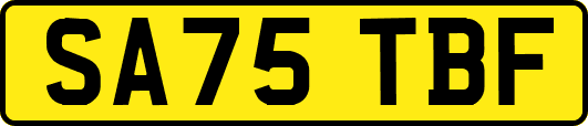 SA75TBF