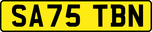 SA75TBN