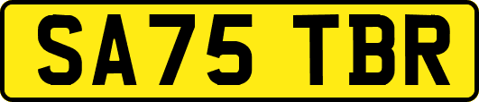 SA75TBR