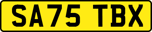 SA75TBX