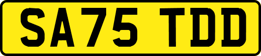 SA75TDD