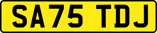 SA75TDJ
