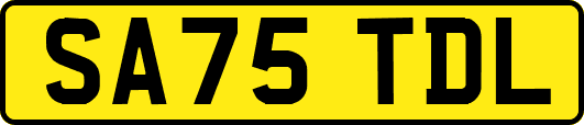 SA75TDL
