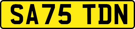 SA75TDN