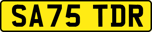 SA75TDR