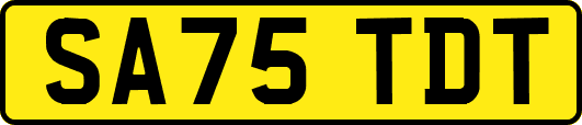 SA75TDT