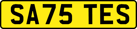 SA75TES