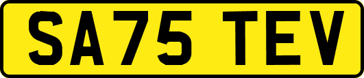 SA75TEV