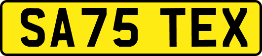 SA75TEX