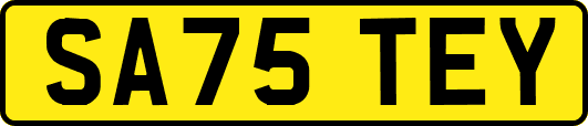 SA75TEY
