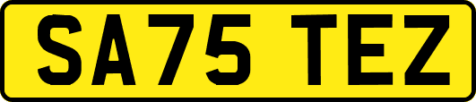 SA75TEZ