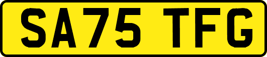 SA75TFG