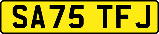 SA75TFJ