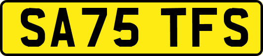 SA75TFS