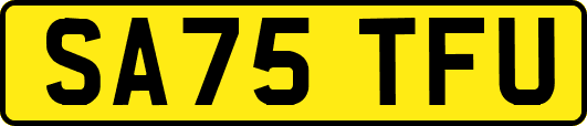 SA75TFU