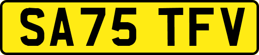 SA75TFV