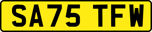 SA75TFW